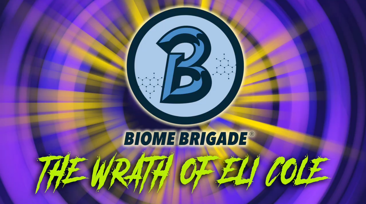 Episode 1: The Wrath of Eli Cole