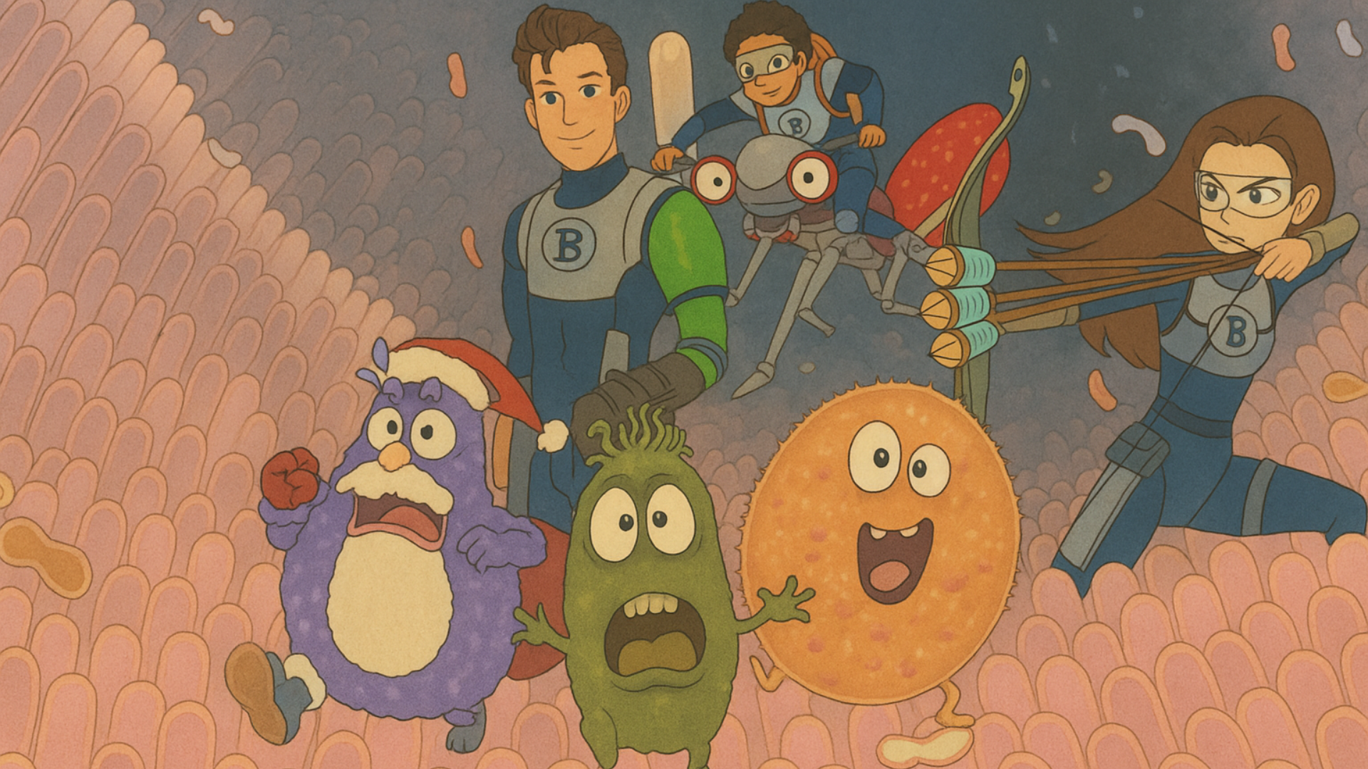 Biome Brigade®