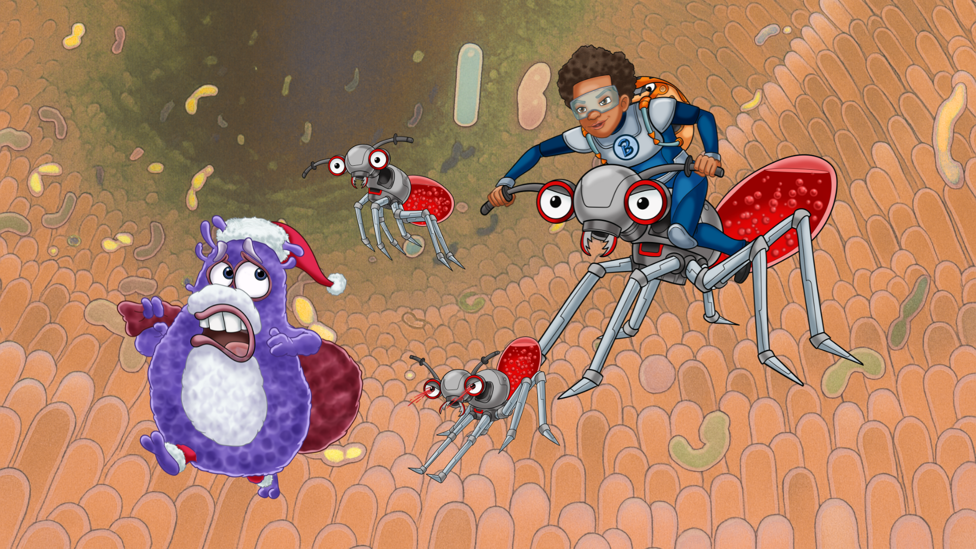 Biome Brigade®