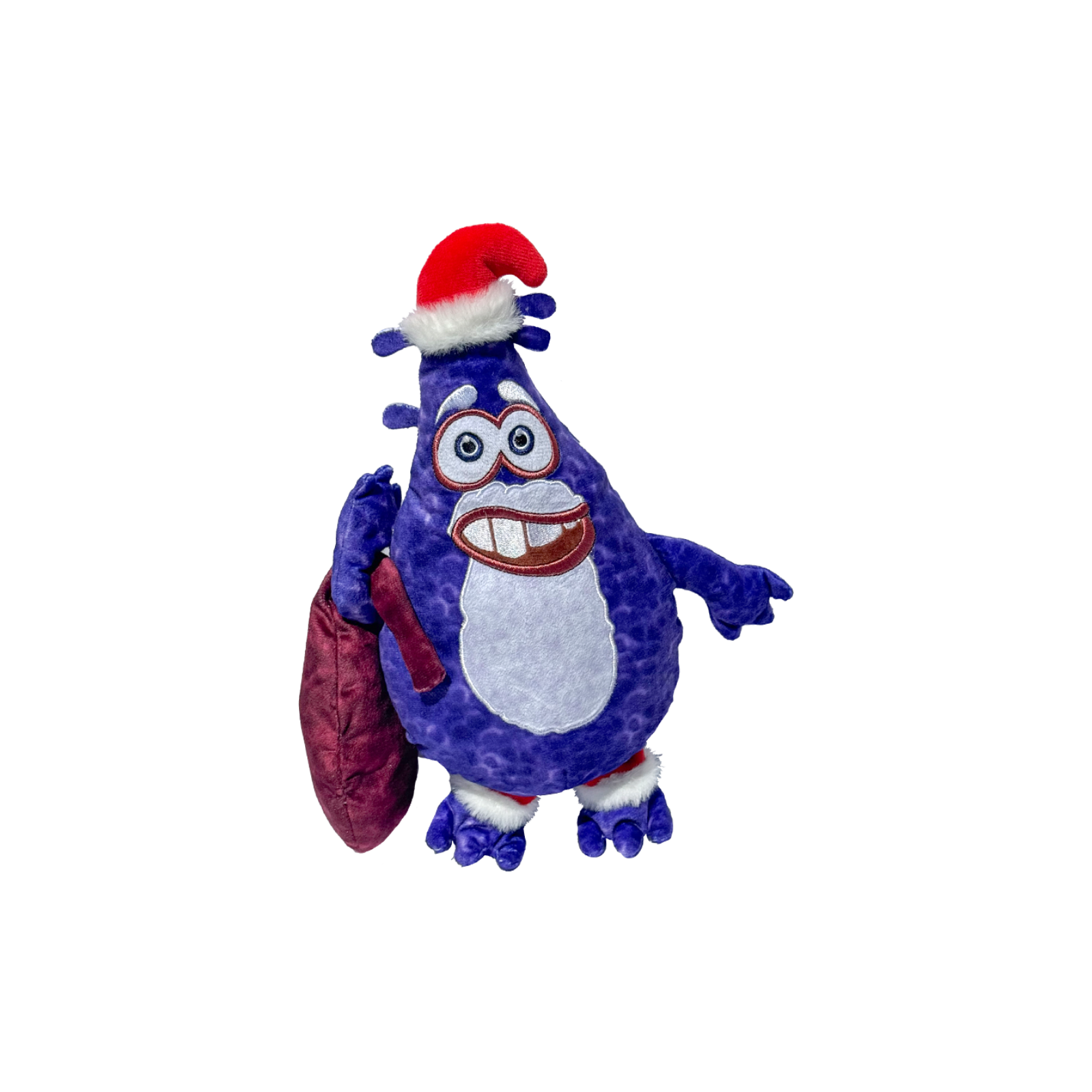 Claus Stridium™ Chew Toy