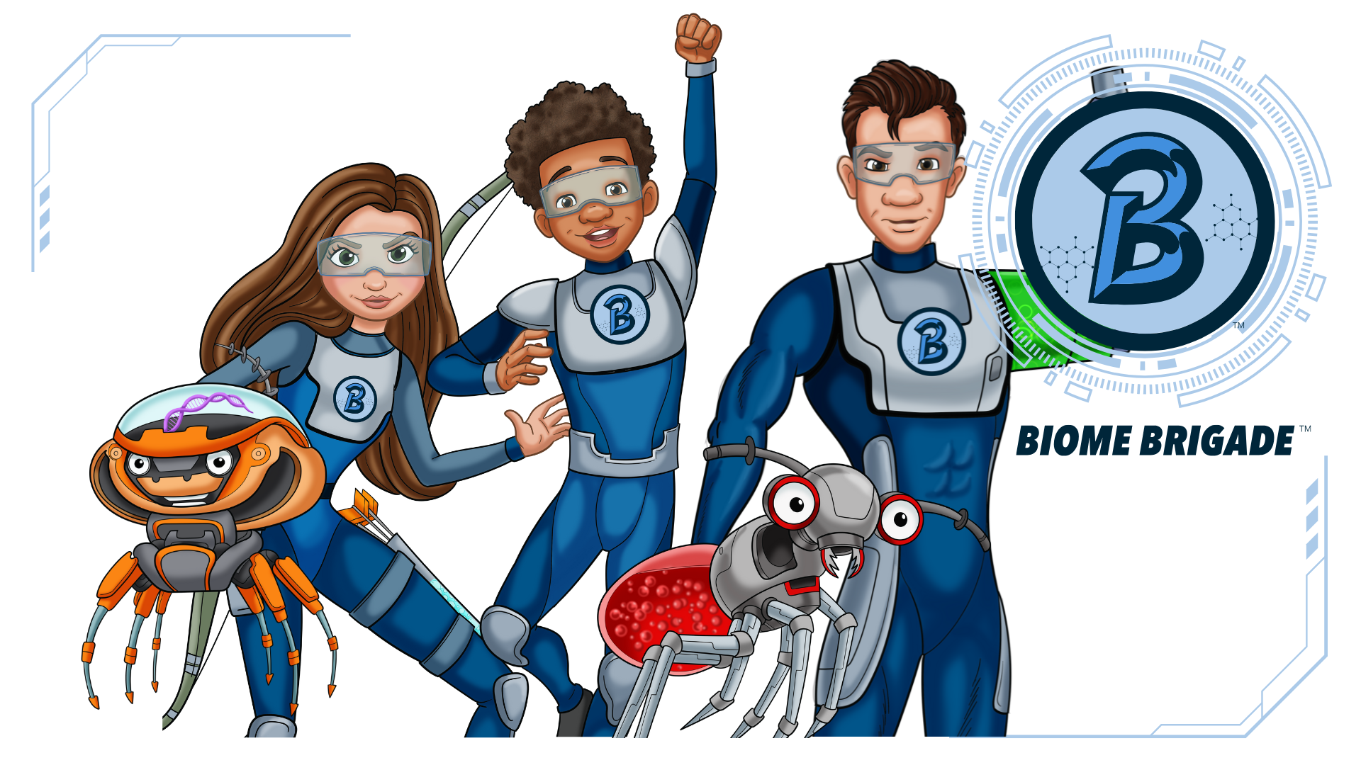 Biome Brigade™