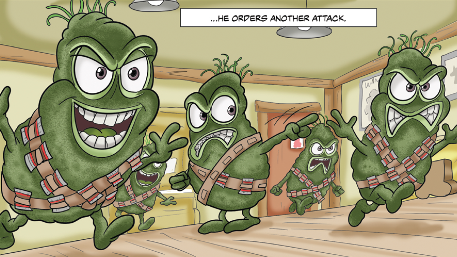 Biome Brigade®